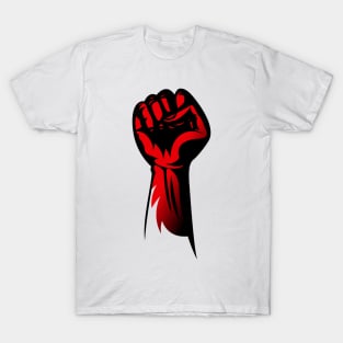 Red Hand T-Shirt